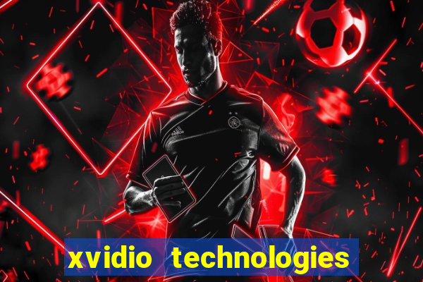 xvidio technologies startup download
